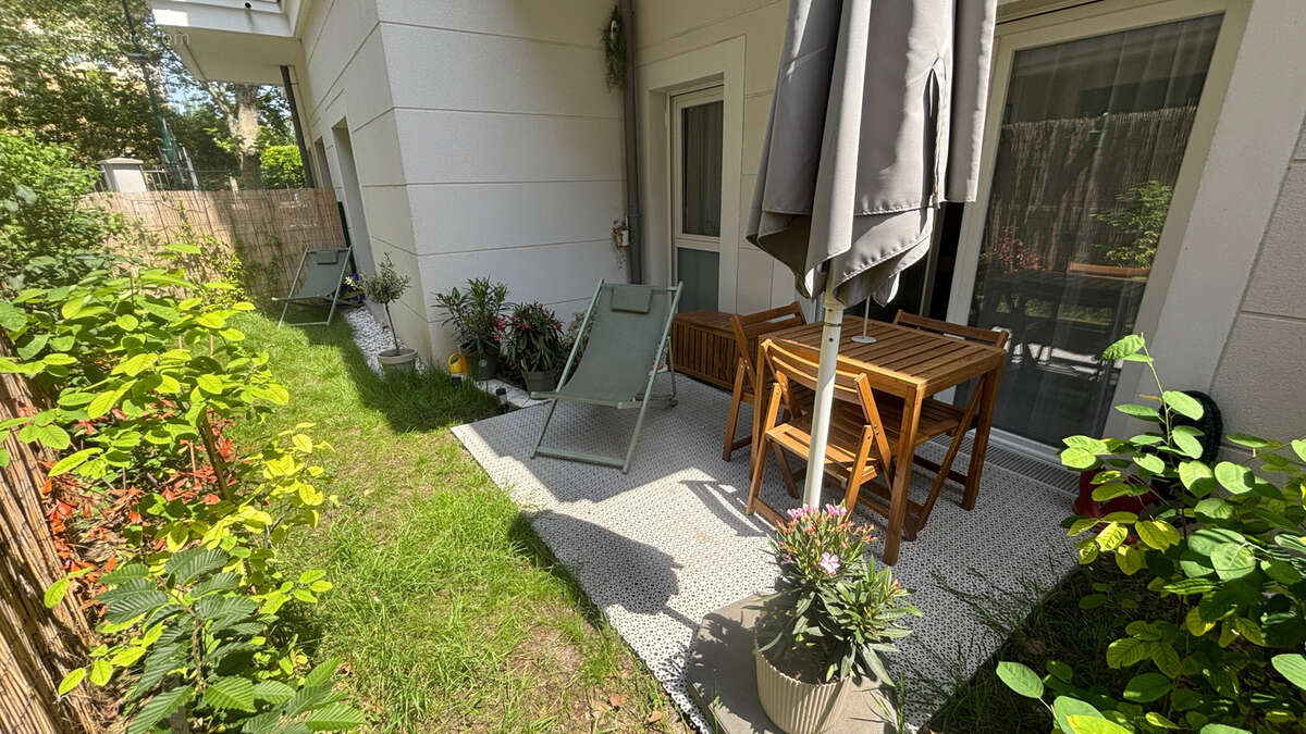 Appartement à SANNOIS