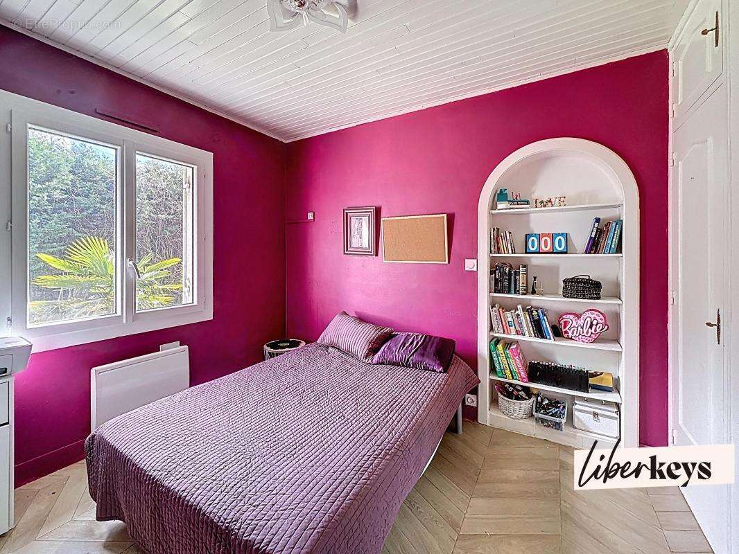 Maison à SAINT-AULAYE