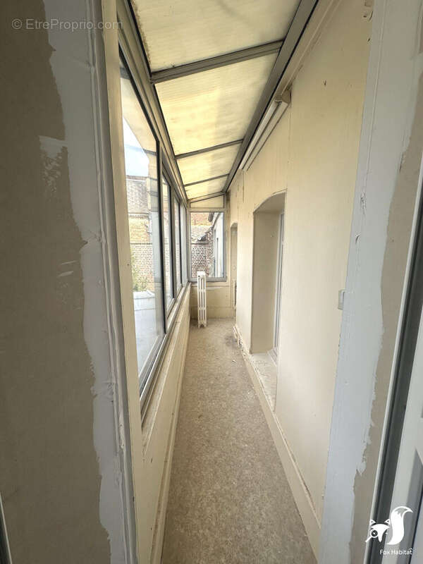 Appartement à SAINT-QUENTIN