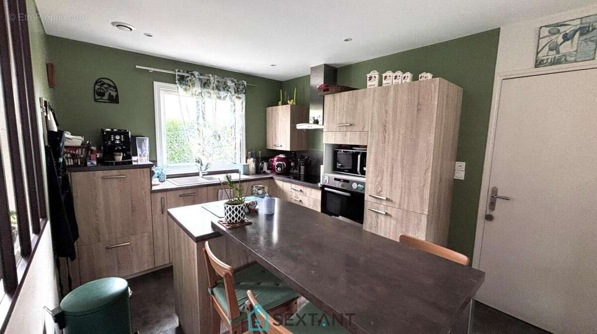 Maison à PONT-AUDEMER