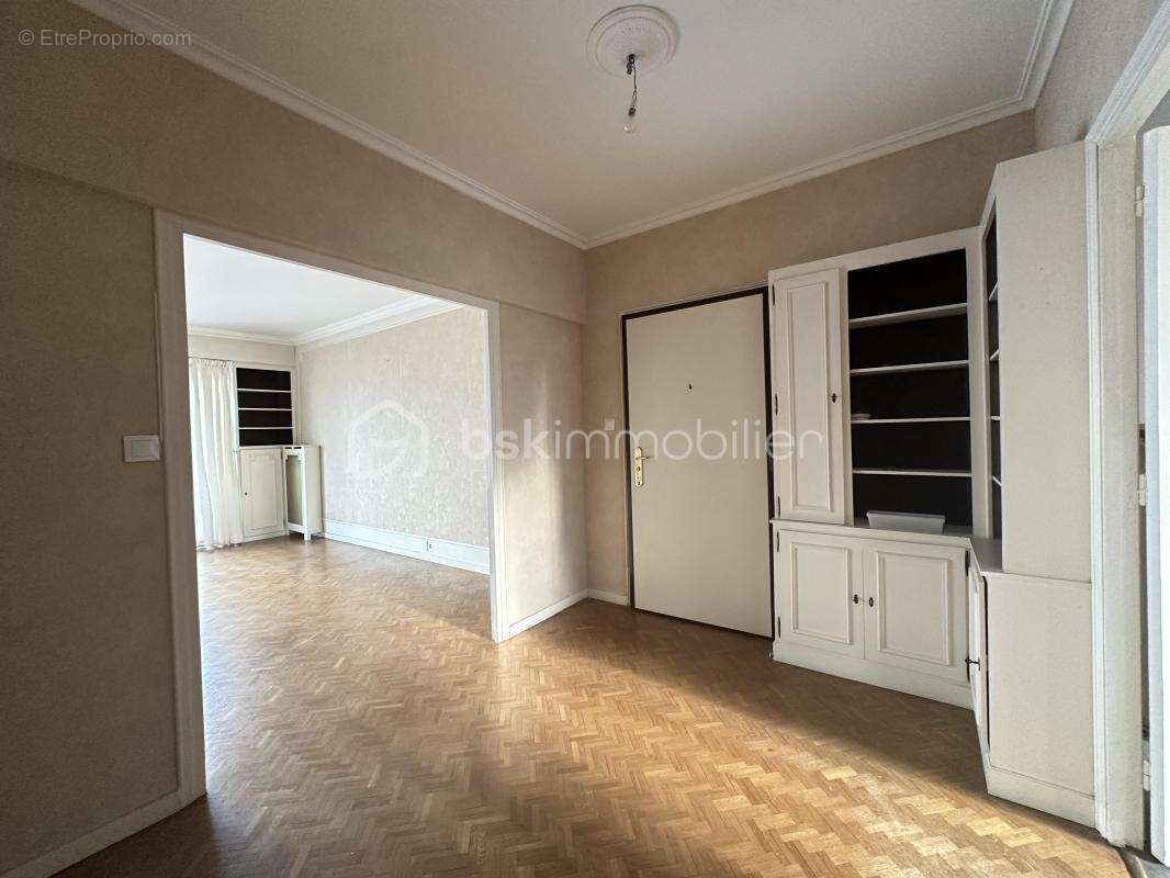 Appartement à TOURS
