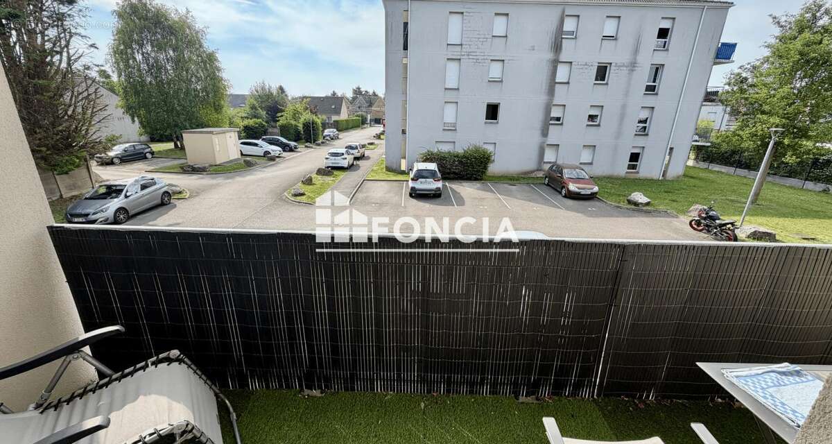 T3 avec balcon parking vendu libre d occupation - photo 4