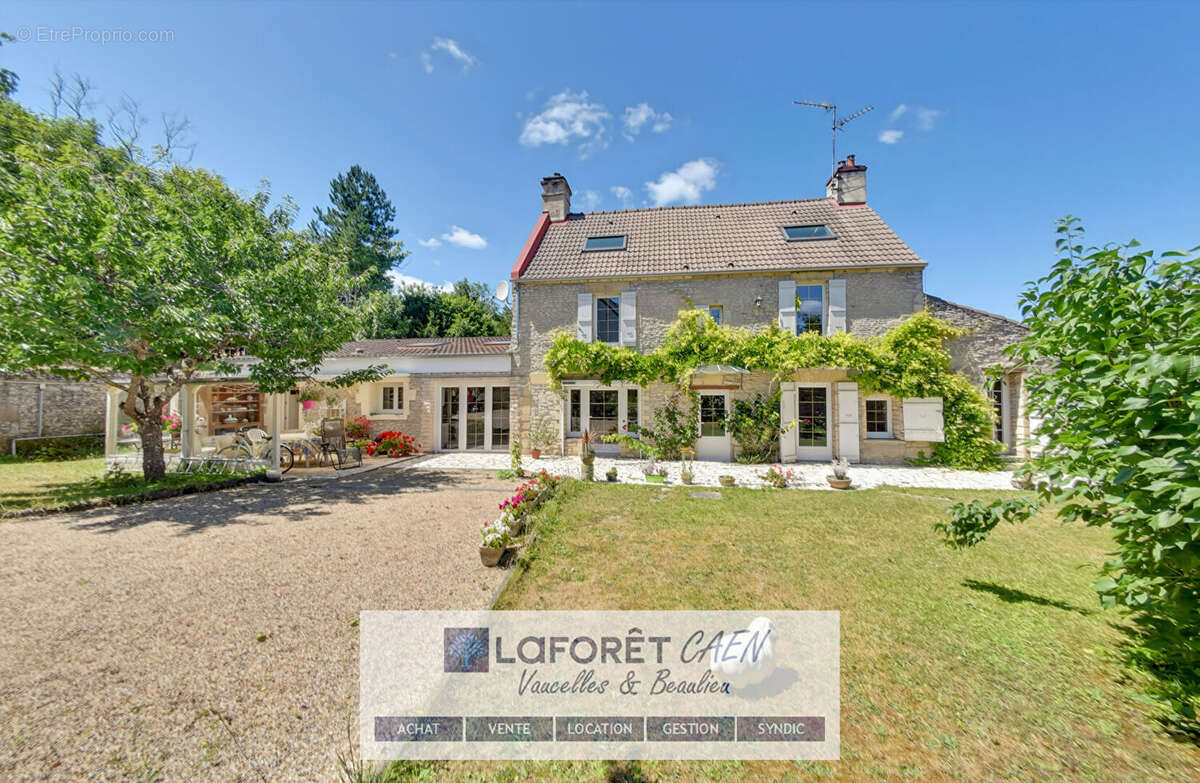Maison à CAEN