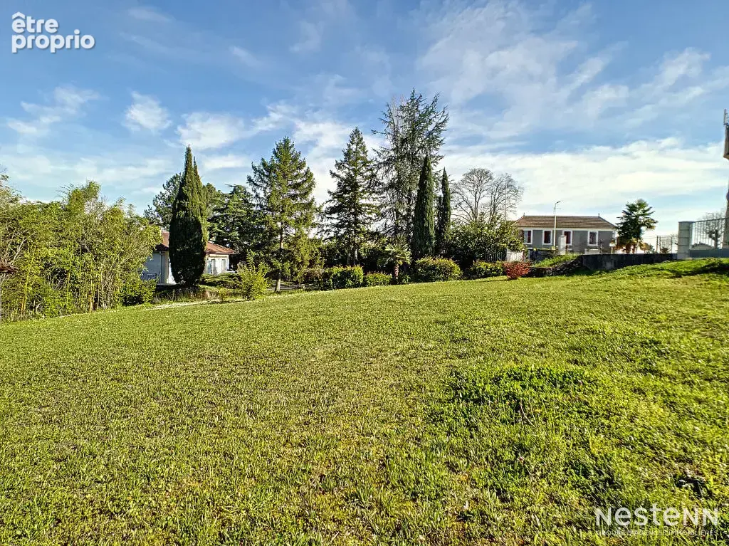 À vendre terrain constructible de 914 m² à Valence-sur-Baïse - photo 2