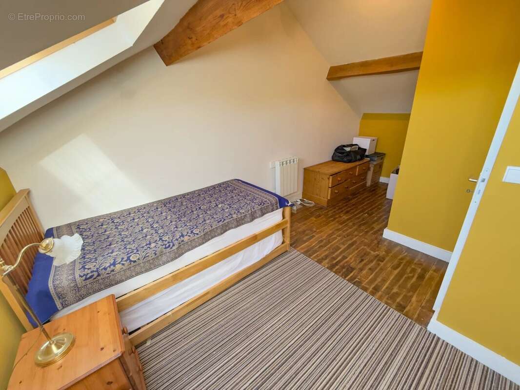 Maison à LA COQUILLE