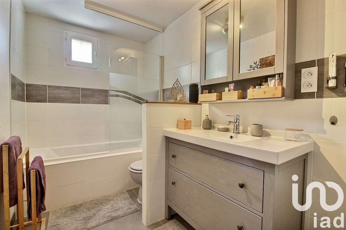 Photo 4 - Maison à VIGNEUX-SUR-SEINE