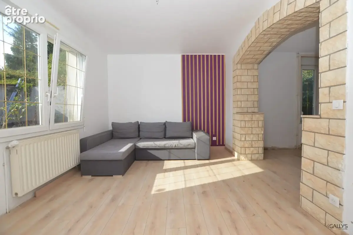 Maison 3 pièces 88 m² à vendre à Audun-Le-Roman (54560) - photo 3