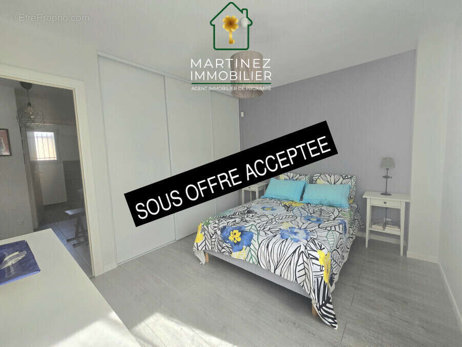 Maison à SAINT-LAURENT-DE-MURE