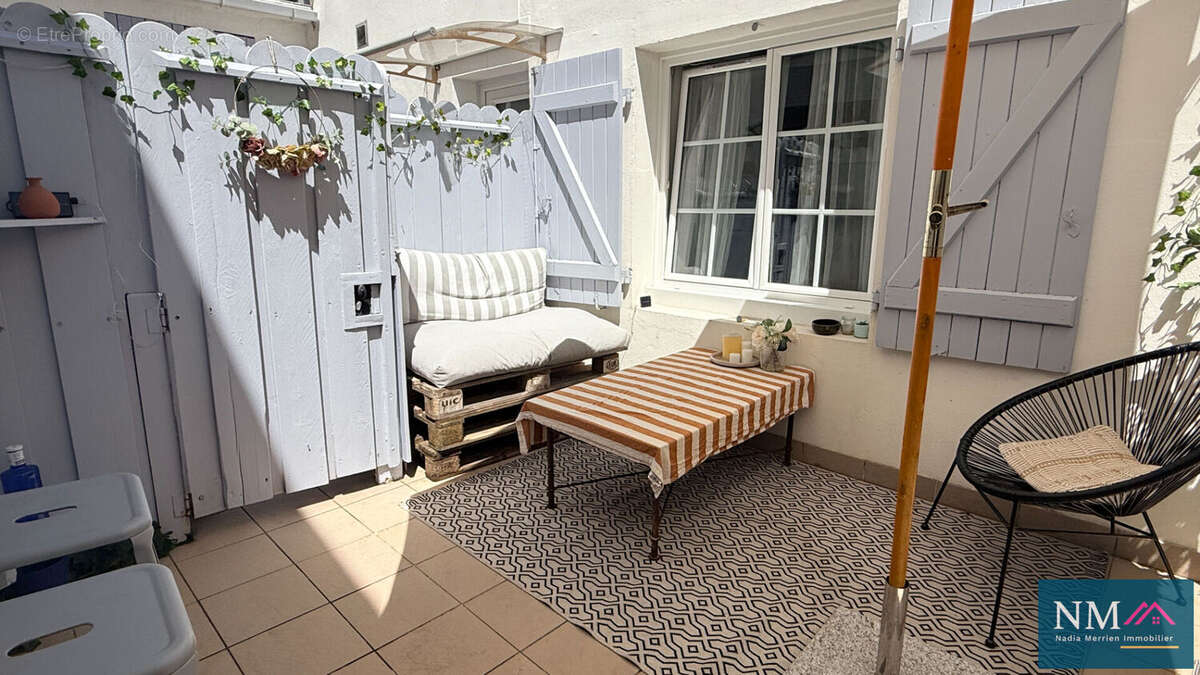 Charmant triplex avec terrasse plein sud à Biarritz - photo 4