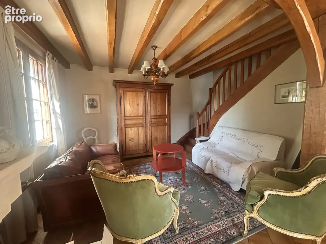 Maison 133 m² à Turquant  - photo 9