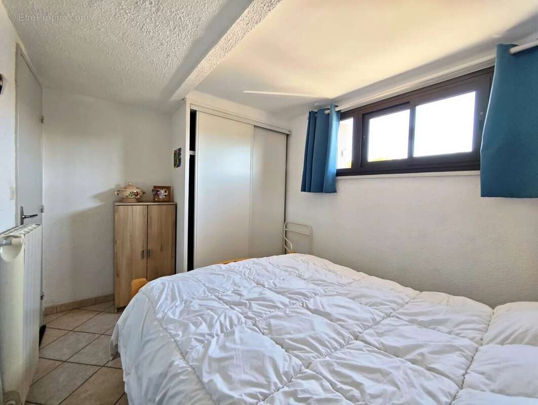 Appartement à GRUISSAN