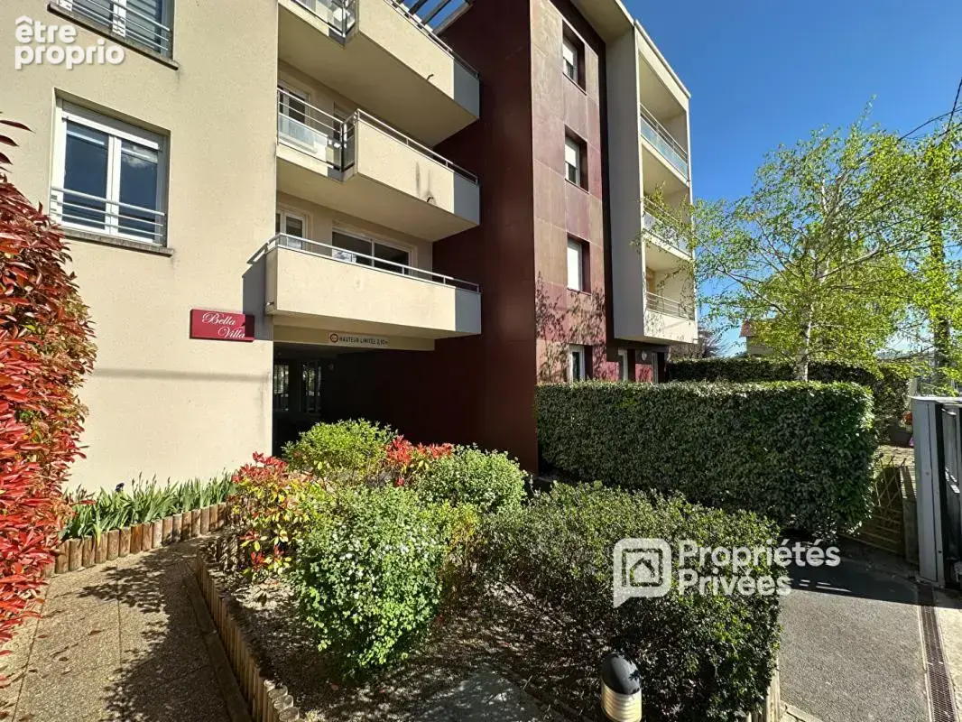 Appartement à CLERMONT-FERRAND