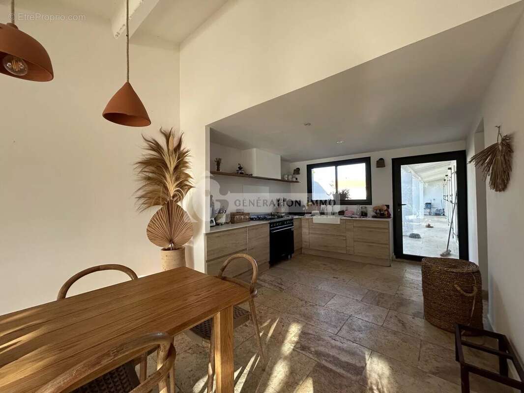 Maison à SAINTES-MARIES-DE-LA-MER