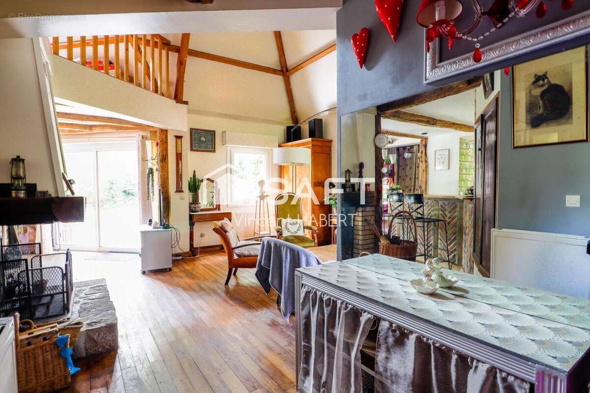 Photo 5 - Maison à VERNEUIL-SUR-SEINE