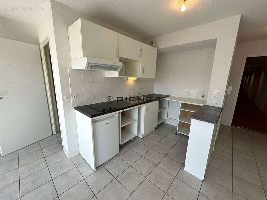 Appartement à VILLENAVE-D&#039;ORNON