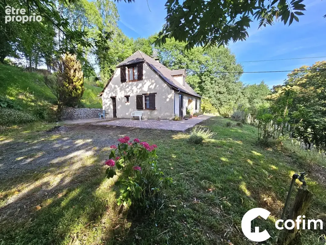 Maison 4 pièces 115 m² à vendre à Ance (64570) - photo 1