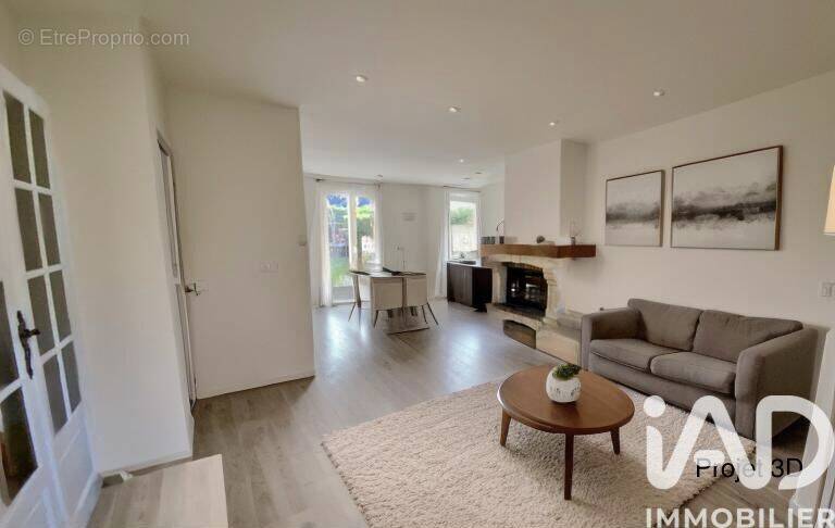 Photo 1 - Maison à MAROLLES-EN-BRIE