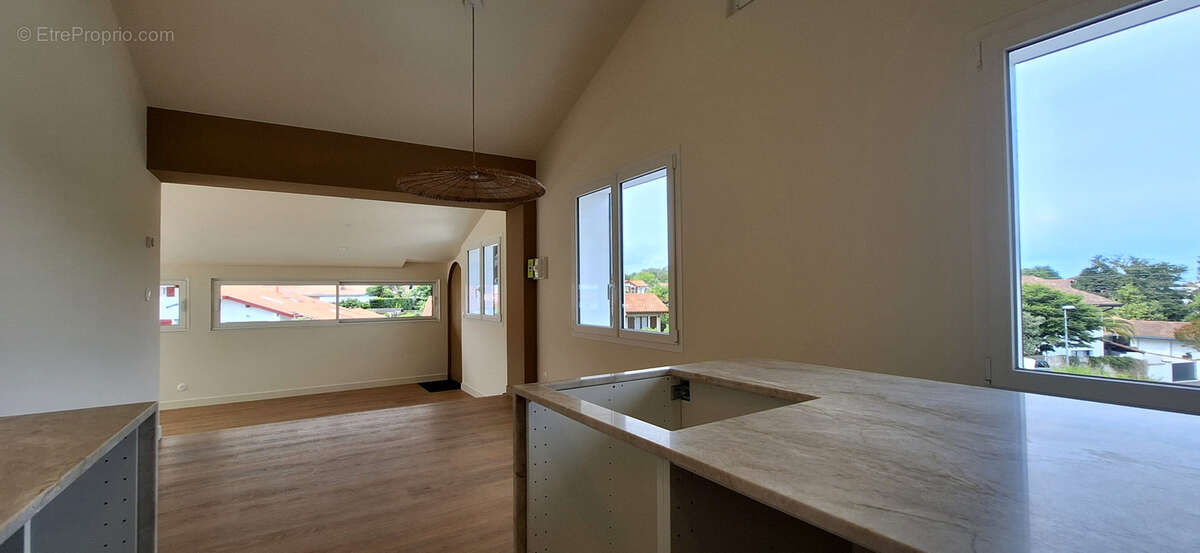 Appartement à BIARRITZ