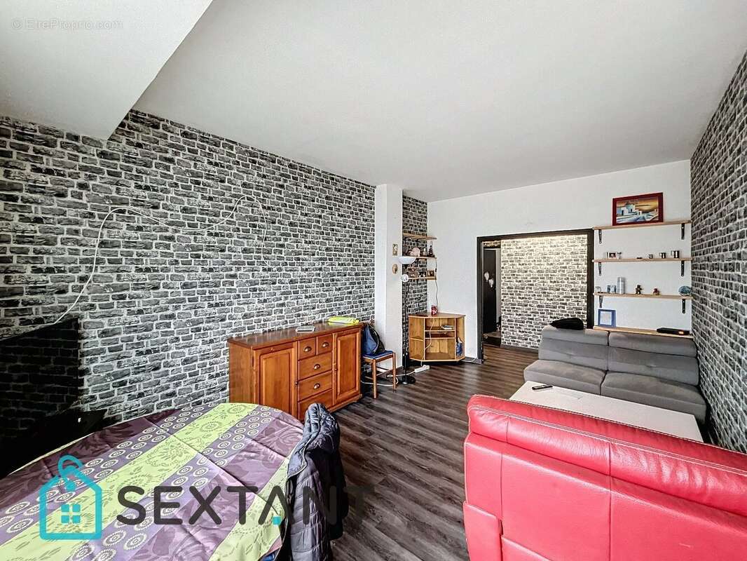 Appartement à MOULINEAUX