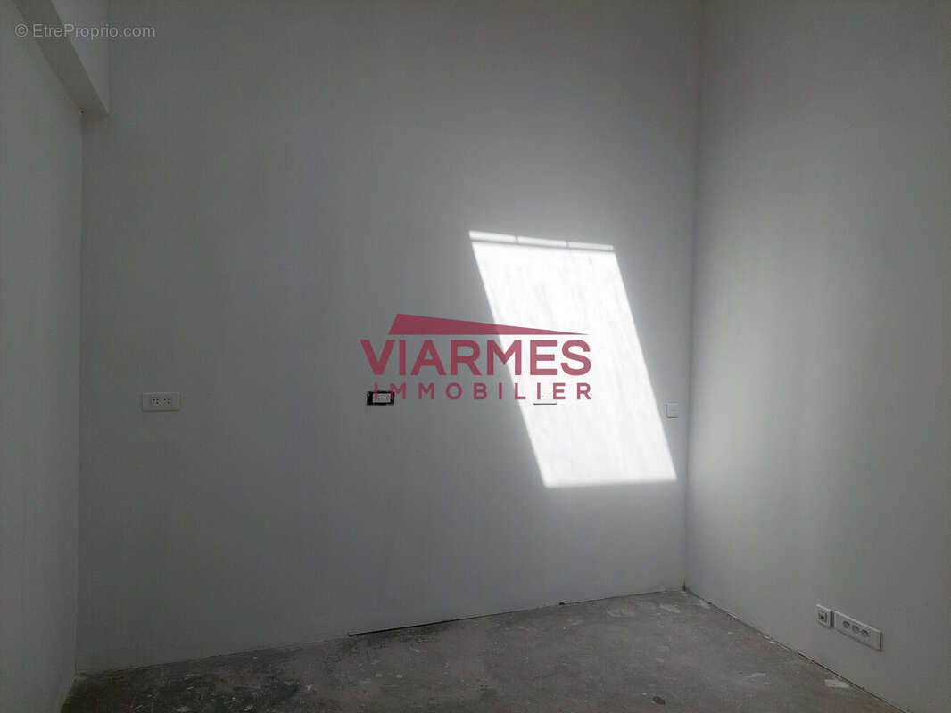 Appartement à BEAUMONT-SUR-OISE