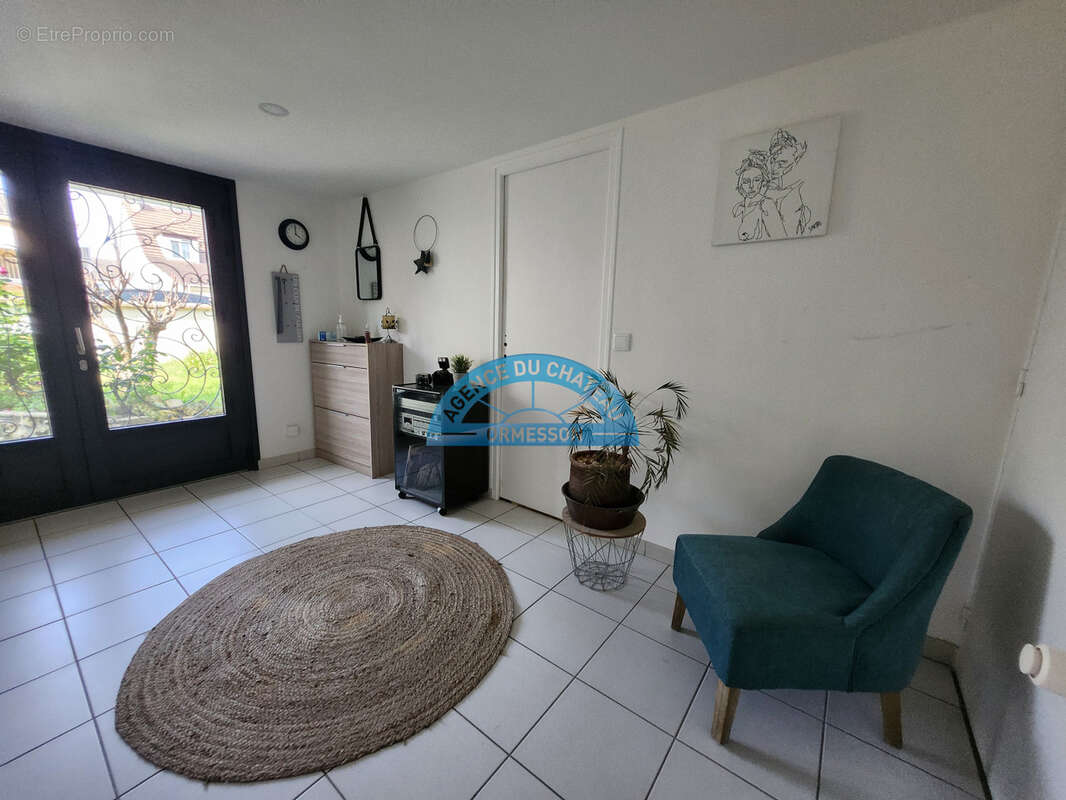 Maison à PONTAULT-COMBAULT