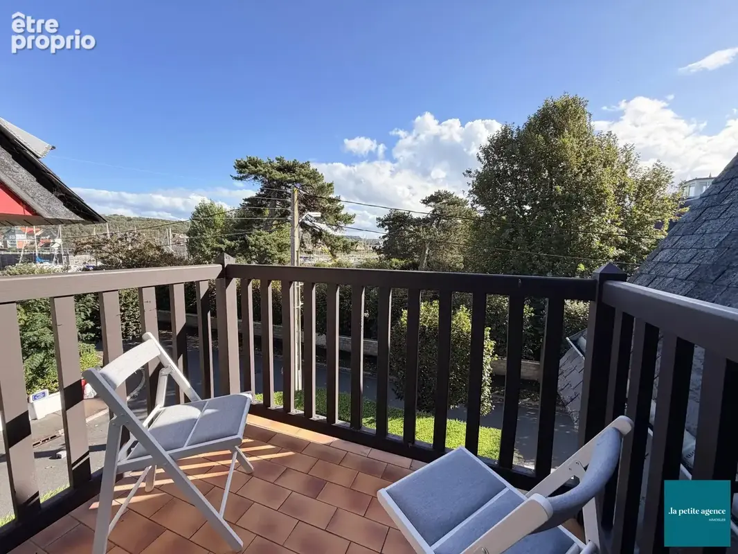 Appartement 4 pièces 63 m² à vendre à Cabourg (14390) - photo 7