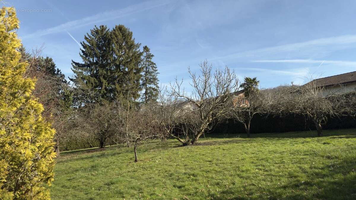 Maison à EVIAN-LES-BAINS