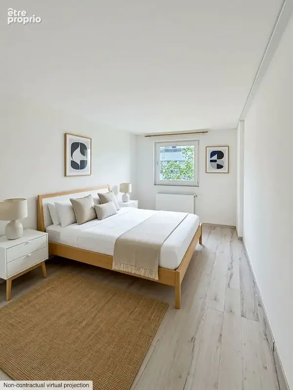 Appartement Bordeaux T2 49.5 m2 - photo 3