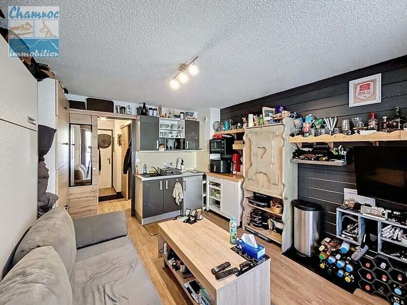Appartement à LA CHAPELLE-D'ABONDANCE