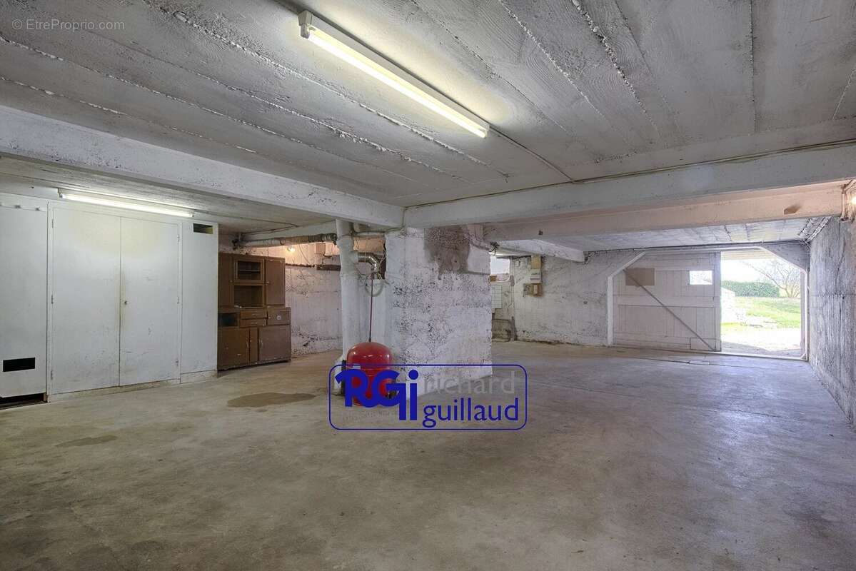 Maison à LE PASSAGE