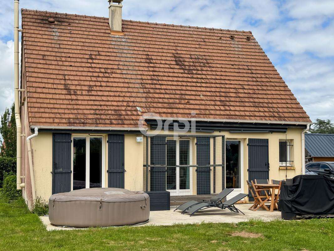 Maison familiale de 2008 - 4 chambres - photo 4