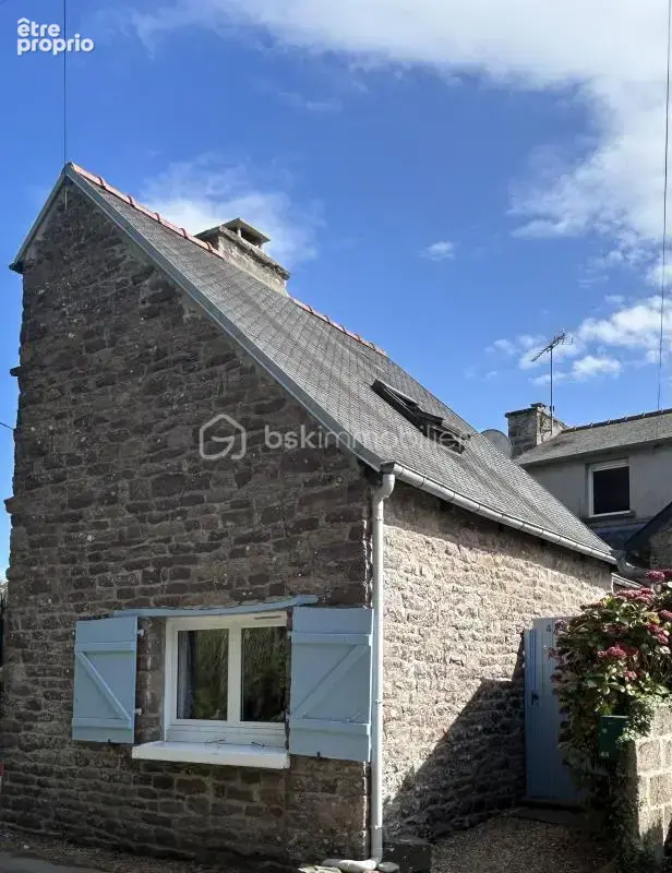Maison en pierre atypique de 40 m2 habitable - Plouézec - Coup de cœur assuré! - photo 8