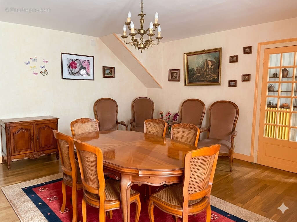 Maison à ROCHECHOUART