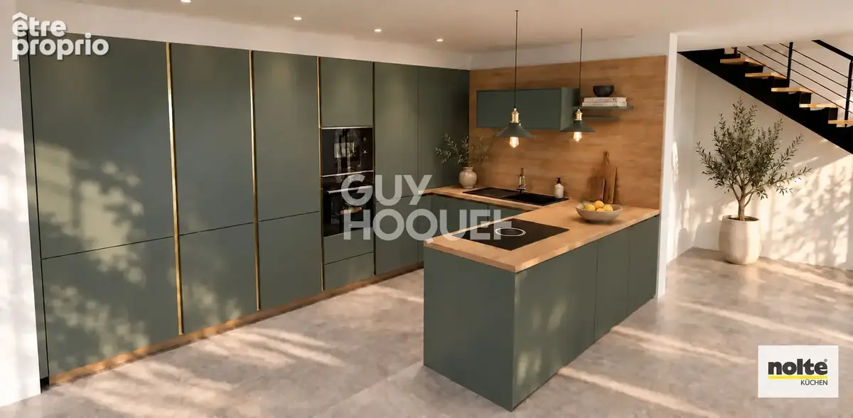 Maison Villeneuve De La Raho 5 pièce(s) 130 m2 - photo 3