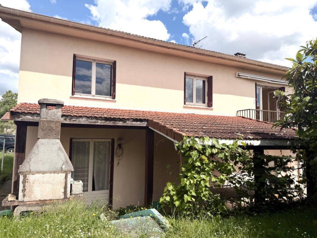 Maison à ECHALAS
