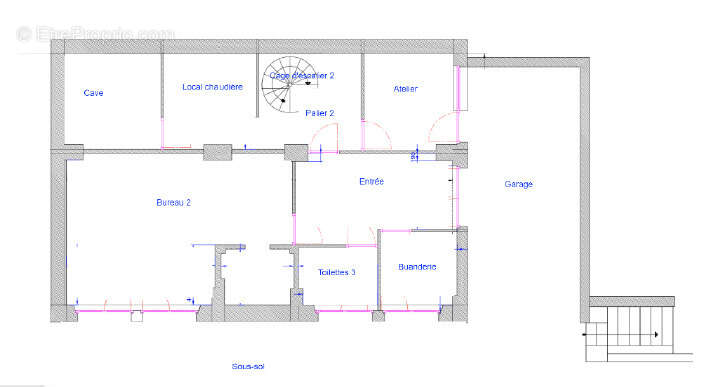 Maison 130 m² à Montlignon  - photo 18