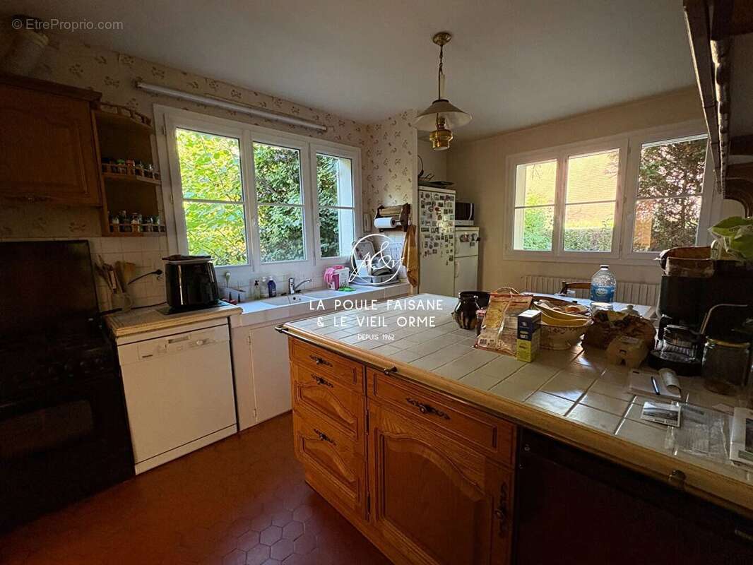 Maison à MONTFORT-L'AMAURY