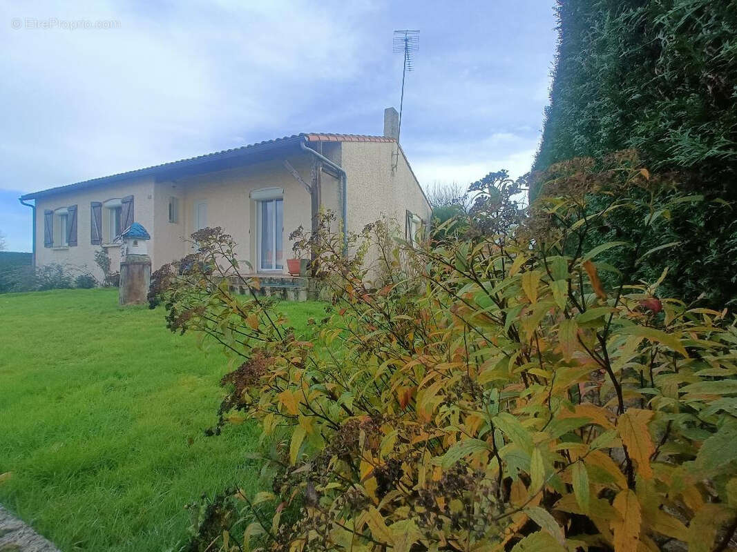 Maison à LES EPESSES