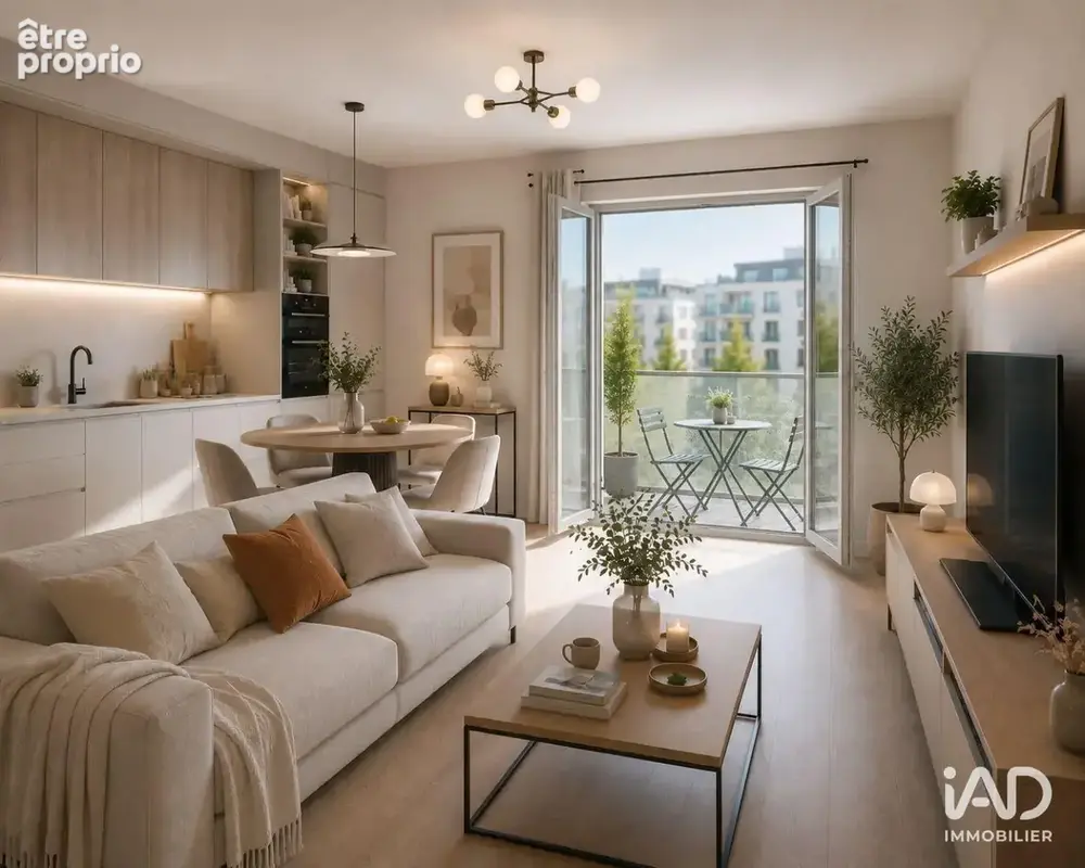 Photo 1 - Appartement à CALUIRE-ET-CUIRE
