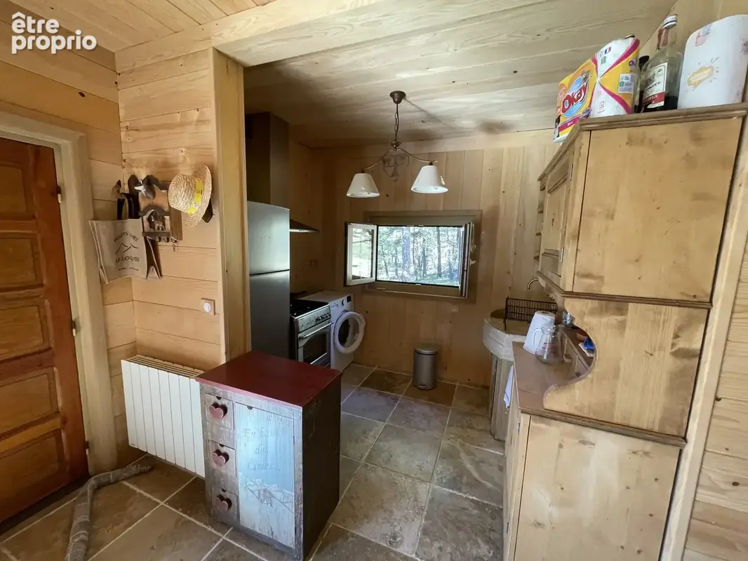 Valderoure   maison rénovée avec près d’un hectare de terrain   charme et nature - photo 6