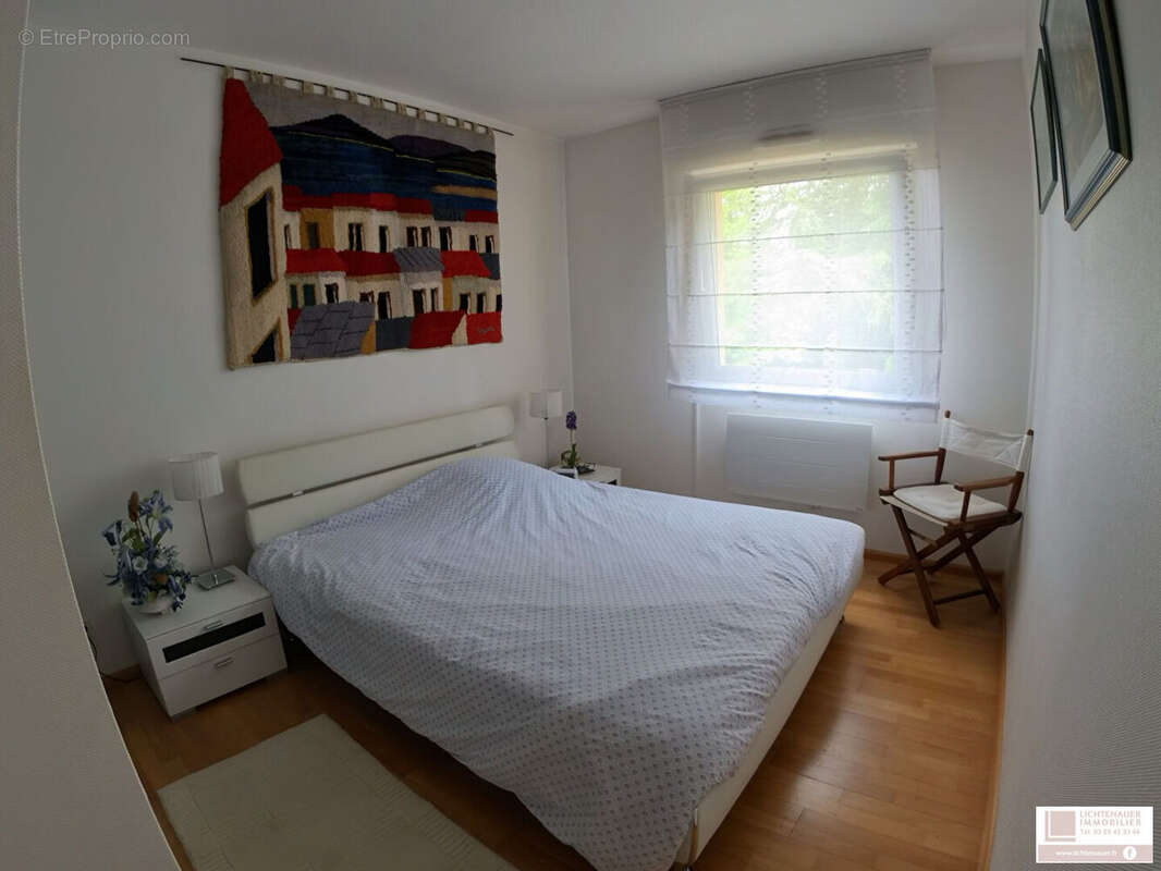 Appartement à BRUNSTATT