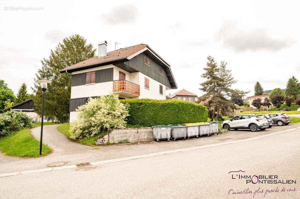 Appartement à METABIEF
