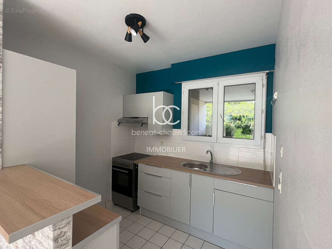 Appartement à VANNES