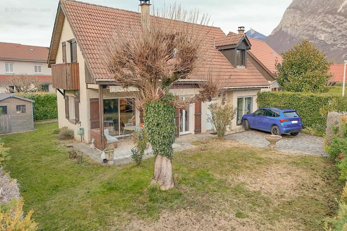 Maison à SASSENAGE