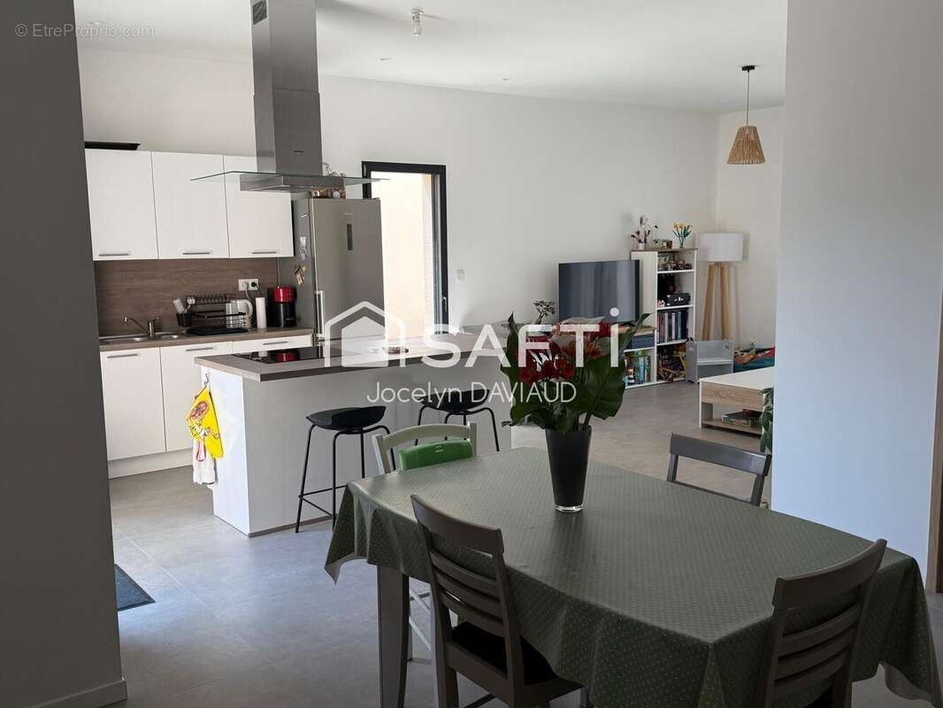 Photo 4 - Maison à LE PLESSIS-GRAMMOIRE