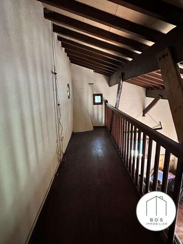 Maison à SAINT-ETIENNE-DU-GRES