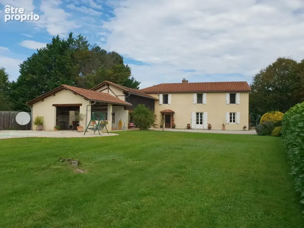 Maison à DUFFORT