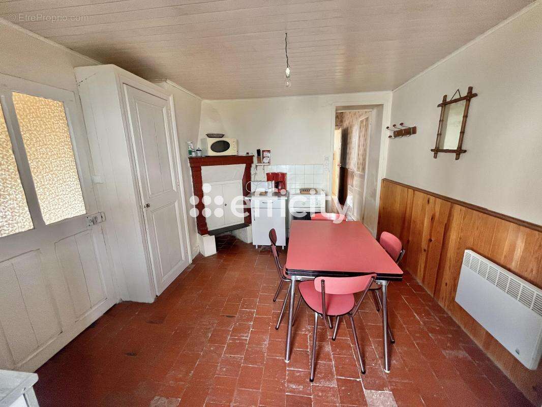 Maison à LA BERNERIE-EN-RETZ