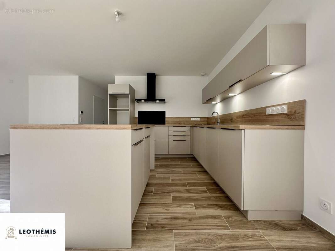 Maison à LA TREMBLADE