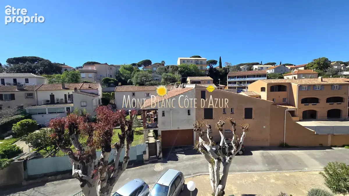 Appartement 2 pieces, terrasse, cave, place de parking privee - photo 6
